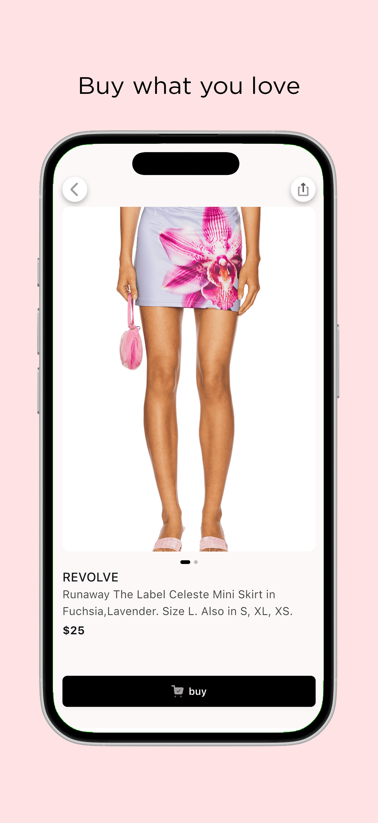 meCore app screenshot 4